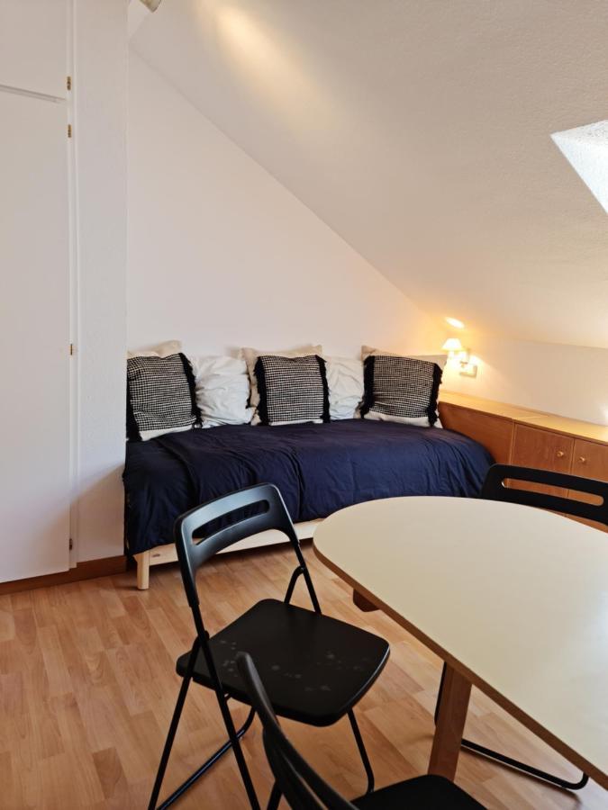 Baqueira Estudio Loft A Pie De Pista Baqueira Beret Exterior photo