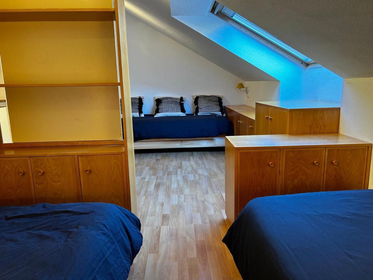 Baqueira Estudio Loft A Pie De Pista Baqueira Beret Exterior photo