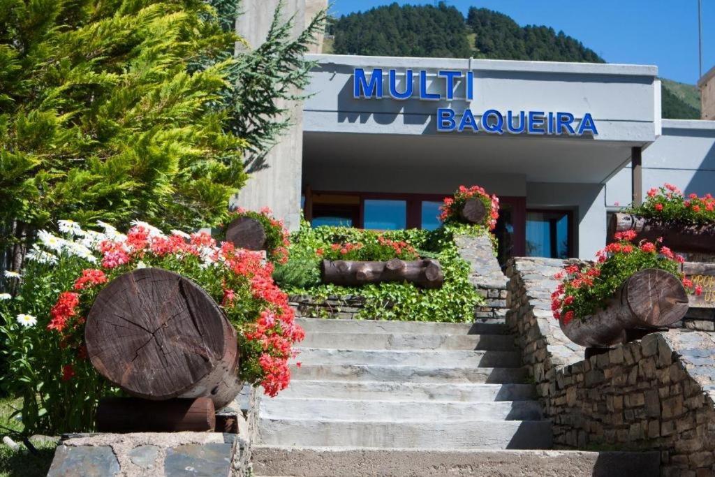 Baqueira Estudio Loft A Pie De Pista Baqueira Beret Exterior photo